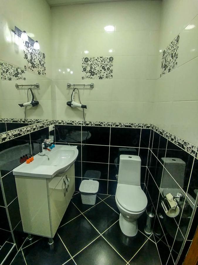 Family Hotel Parajanov Тбилиси Екстериор снимка