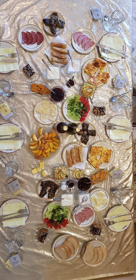 Family Hotel Parajanov Тбилиси Екстериор снимка