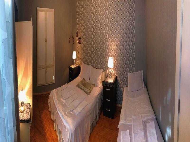 Family Hotel Parajanov Тбилиси Екстериор снимка