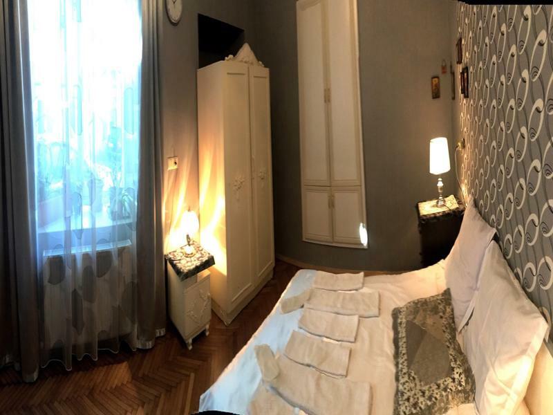 Family Hotel Parajanov Тбилиси Екстериор снимка