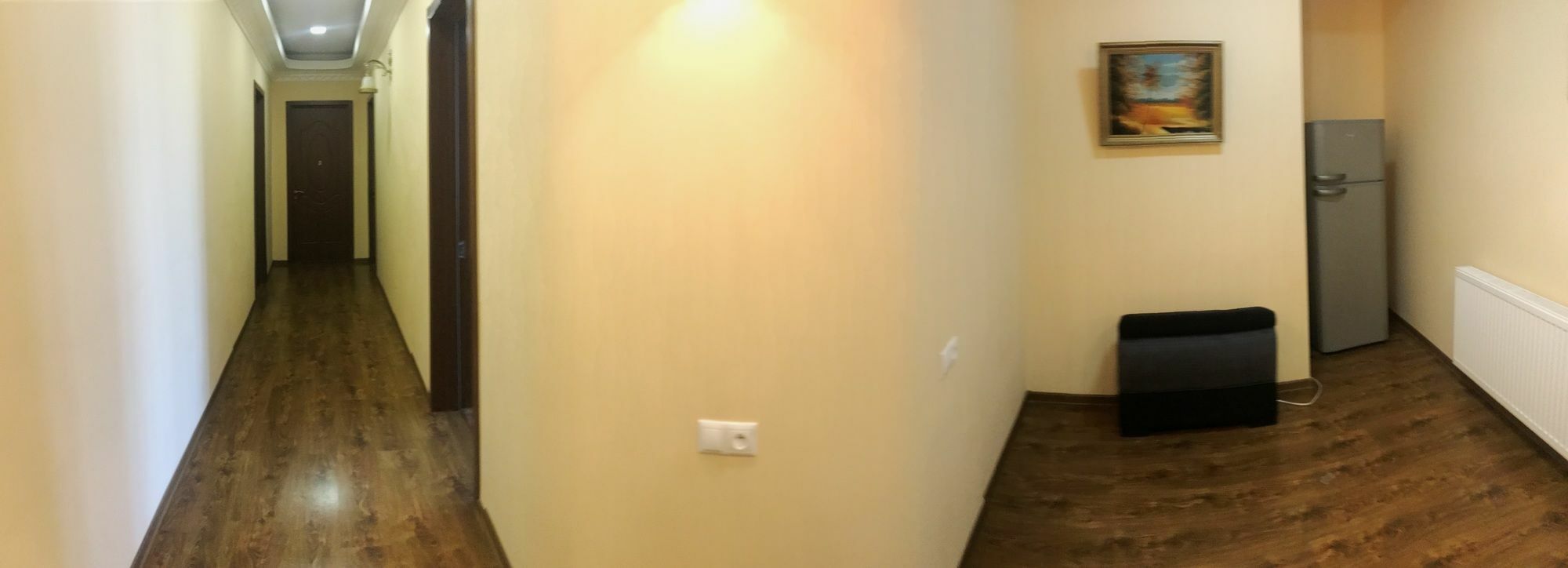 Family Hotel Parajanov Тбилиси Екстериор снимка