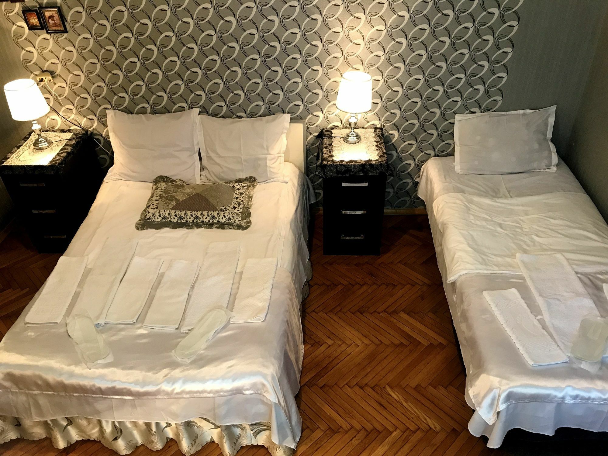 Family Hotel Parajanov Тбилиси Екстериор снимка